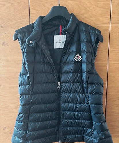Moncler damen daunenweste - moncler,