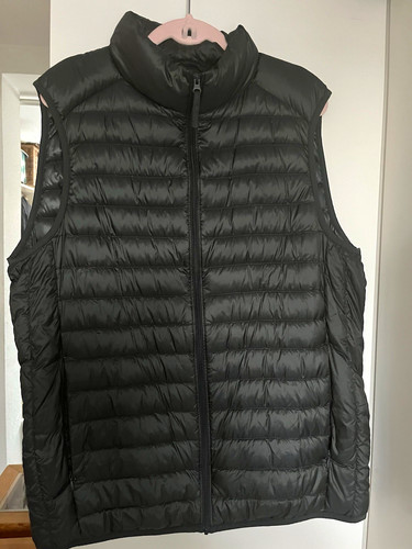 Uniqlo steppweste daunen - steppweste,