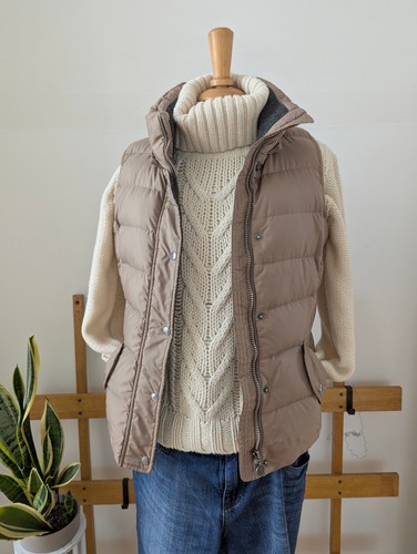 Marc polo weste jacke daunen - marc,