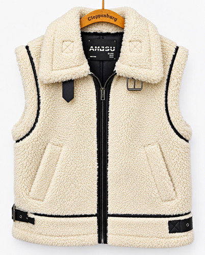 Amisu damen weste - damen, xl