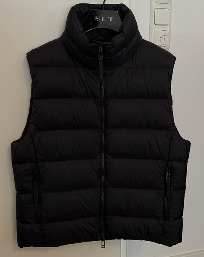 Belstaff daunenweste laurel - belstaff,