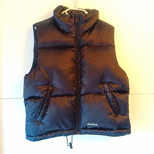 Active damen daunenweste - damen,