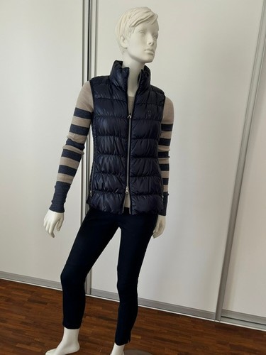 Golfino daunenweste navy - daunenweste,