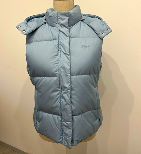 Esprit damen daunenweste mit - esprit,
