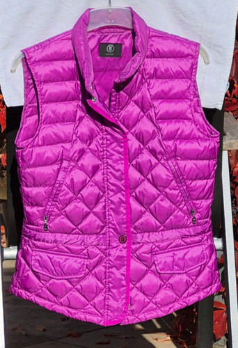 Exkl bogner daunenweste - bogner,