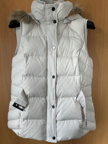 Esprit daunenweste damen - daunenweste,