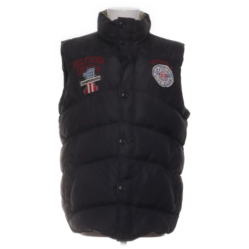 Hilfiger denim daunenweste - denim,,