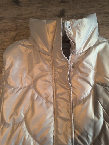 Warme steppweste 42 44 - ,