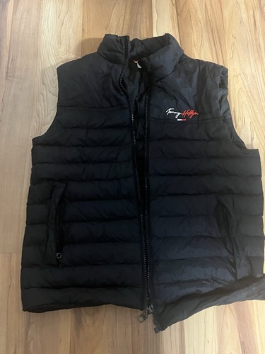 Tommy hilfiger weste - hilfiger,