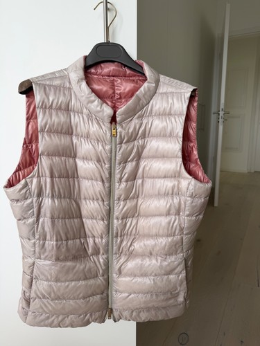 Herno damen daunen weste - herno, zum