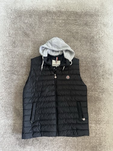 Moncler weste daunen - moncler,