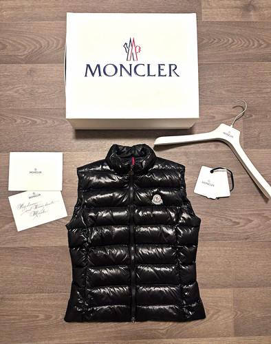 Moncler ghany daunenweste - moncler, daunenweste/