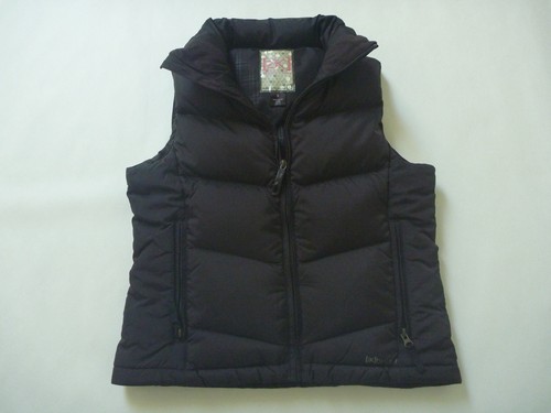 Burton damen weste daunenweste - weste,