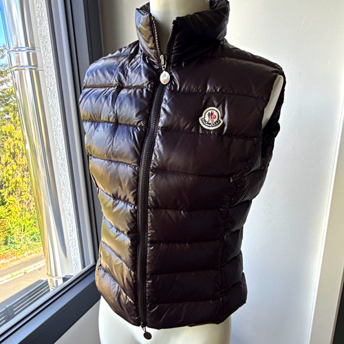 Moncler ghany gilet - moncler, damen