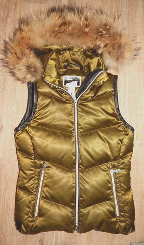 Descente winter steppweste mit - descente,