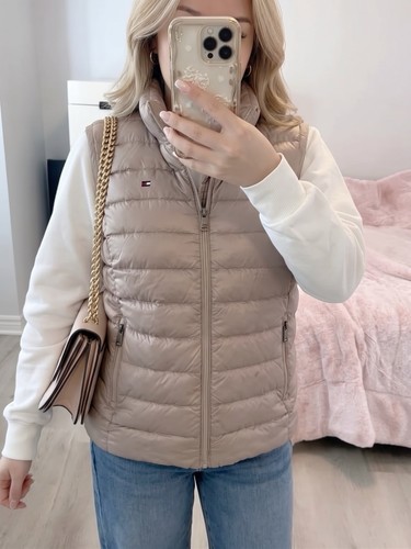 Tommy hilfiger puffer - puffer, weste