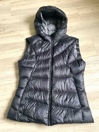 Vaude damen daunenweste lang - vaude,