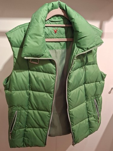 Damen daunenweste 40 - damen-daunenweste,, gr.40