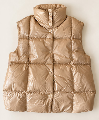 Arket damen steppweste - arket,