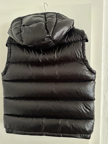 Moncler daunenweste mit - daunenweste,