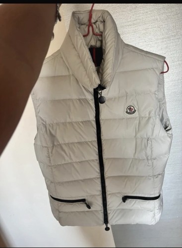 Moncler daunenweste damen - daunenweste,
