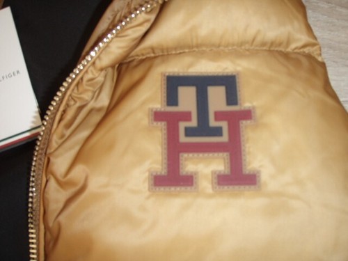 Tommy hilfiger long - tommy, daunen