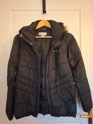 Columbia daunenjacke schwarz - columbia,