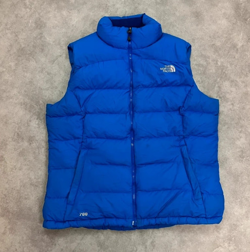 The north face daunenweste - face,