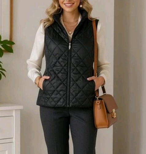 Lands end damen daunenweste - lands',