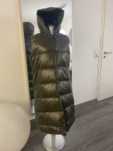 Damen daunen weste m - weste, s