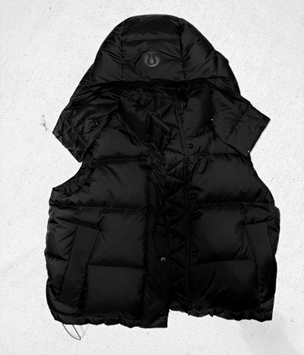 Lululemon damen daunenweste - damen,
