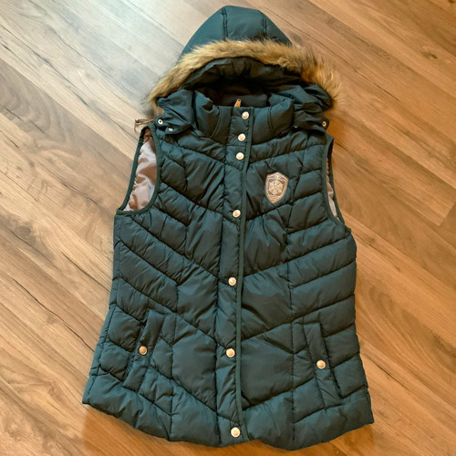Tom tailor damen daunen stepp - damen,