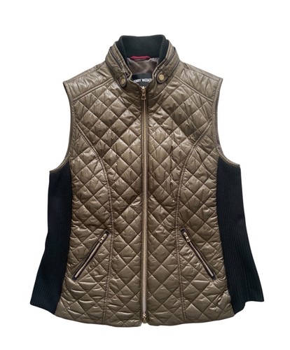 Gerry weber daunenweste gold - gerry,