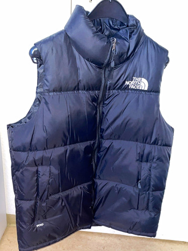 The north face 700 daunenweste - face,