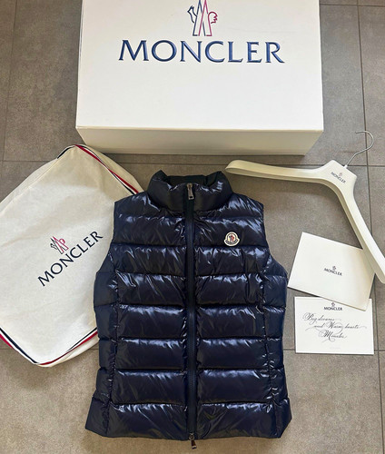 Moncler ghany daunenweste - ghany, daunenweste/