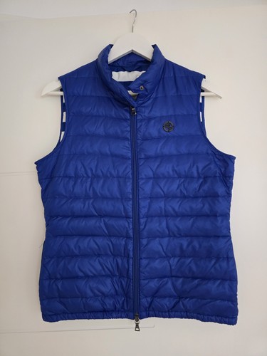 Malvin daunenweste blau gr - malvin,