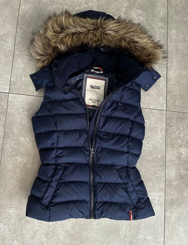 Tommy hilfiger steppweste - steppweste, gr