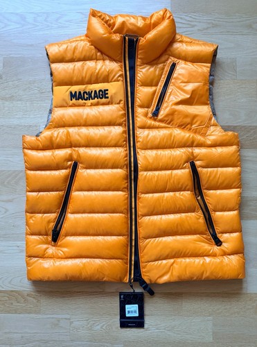 Mackage weste daunenweste - mackage,
