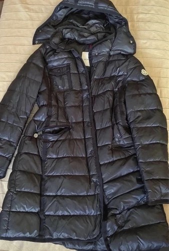 Moncler damen daunenmantel - moncler,