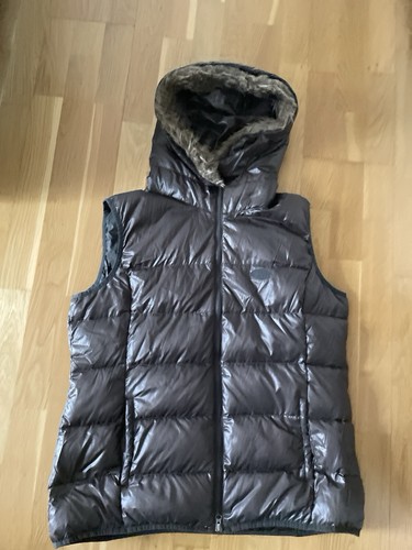 Damen daunen steppweste - damen,