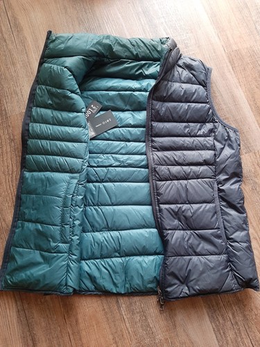 Zero damen wende daunen jacke - damen,