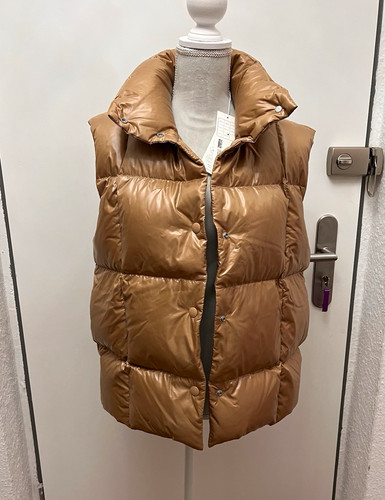 Arket damen steppweste - arket,