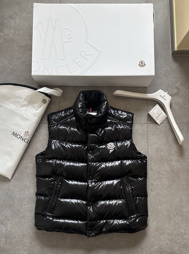 Moncler tibb daunenweste - moncler, daunenweste/