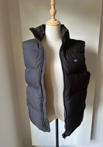 Tommy jeans daunenweste - tommy,
