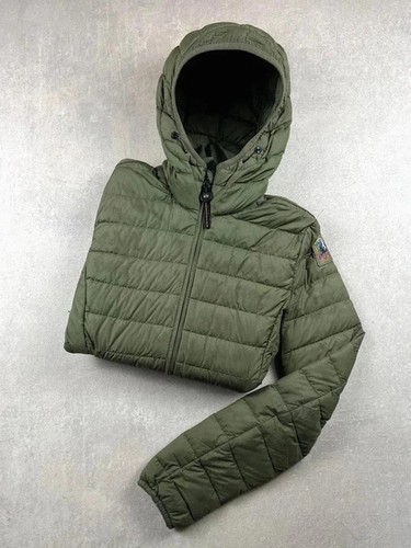 Parajumpers daunenjacke mit - parajumpers,